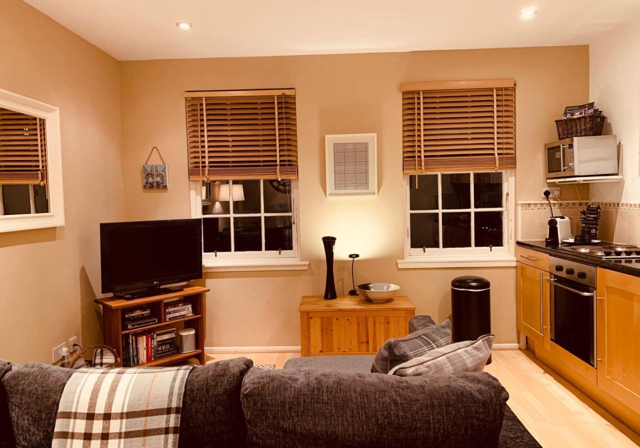 The Webstersland Residence Edinburgh Ngoại thất bức ảnh