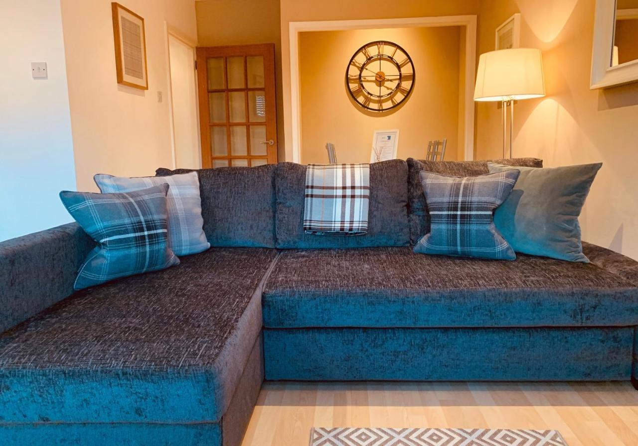 The Webstersland Residence Edinburgh Ngoại thất bức ảnh