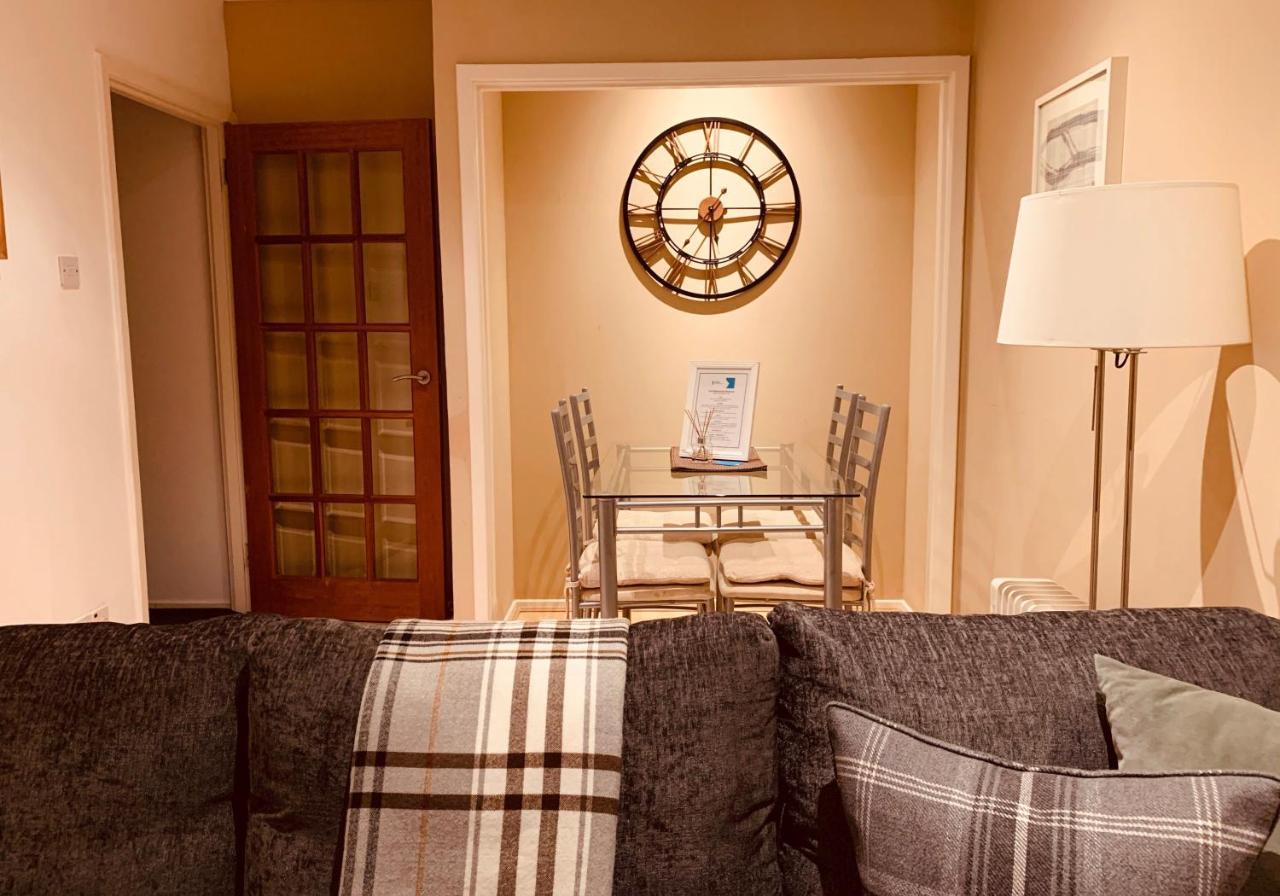 The Webstersland Residence Edinburgh Ngoại thất bức ảnh