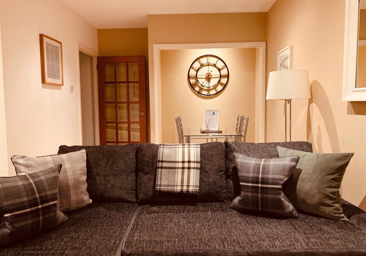 The Webstersland Residence Edinburgh Ngoại thất bức ảnh