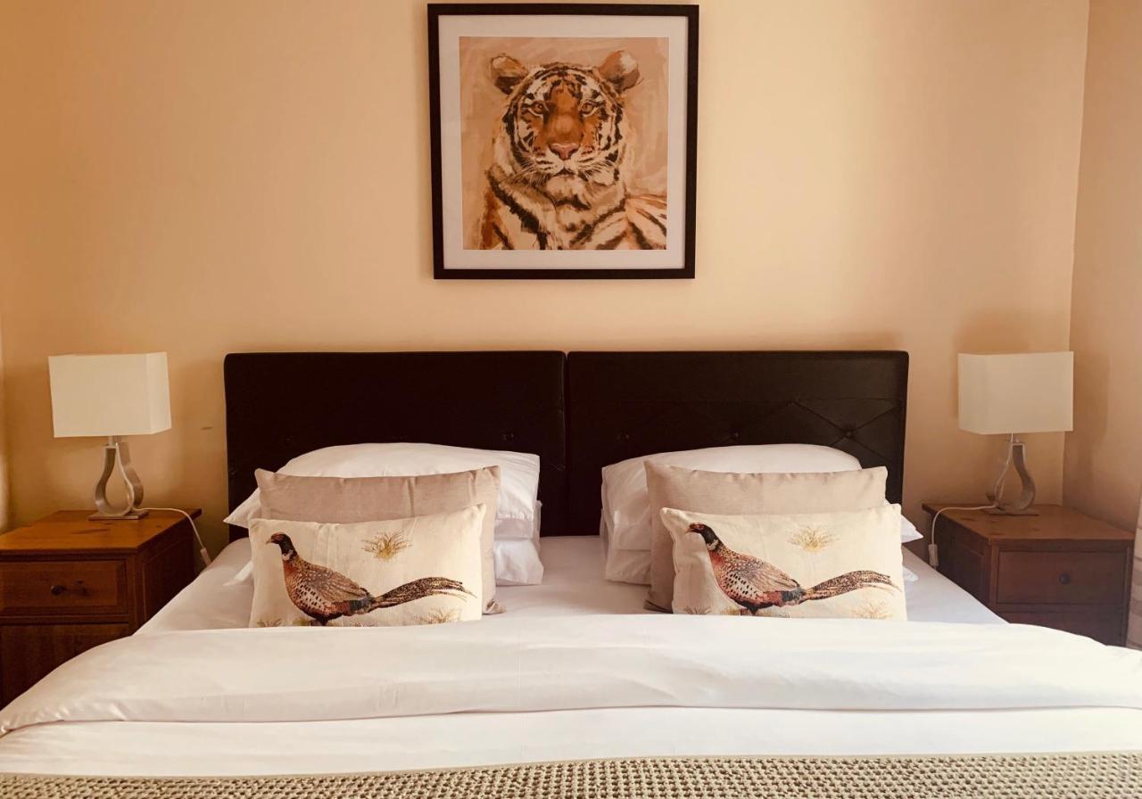 The Webstersland Residence Edinburgh Ngoại thất bức ảnh