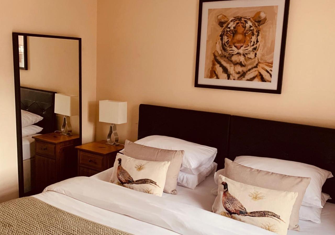 The Webstersland Residence Edinburgh Ngoại thất bức ảnh