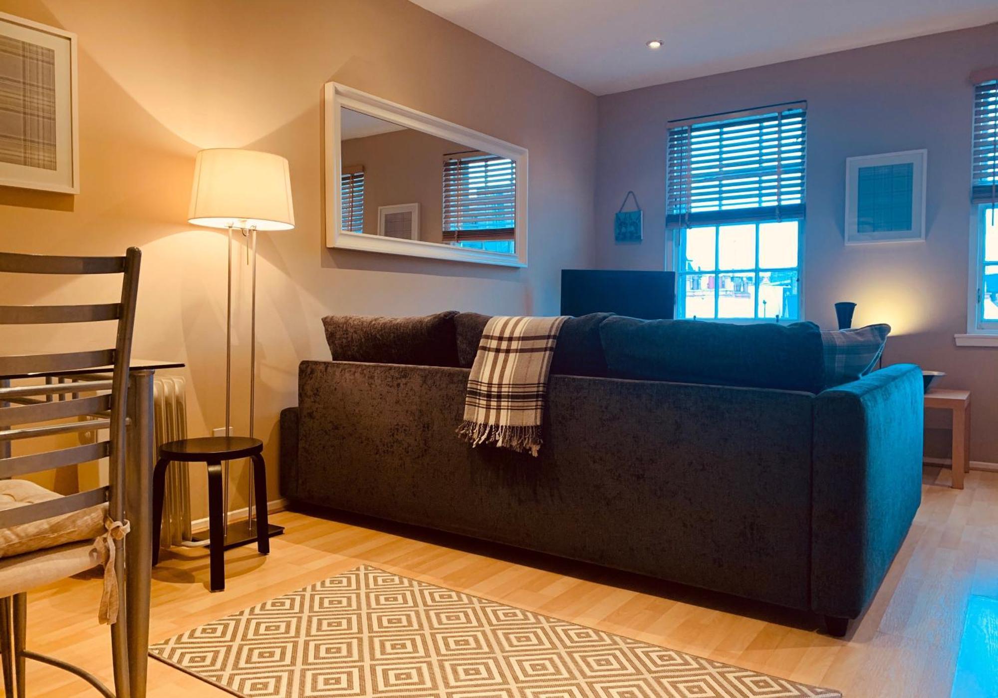 The Webstersland Residence Edinburgh Ngoại thất bức ảnh