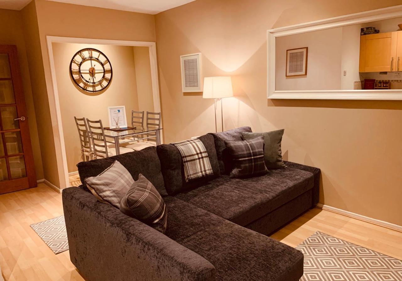 The Webstersland Residence Edinburgh Ngoại thất bức ảnh