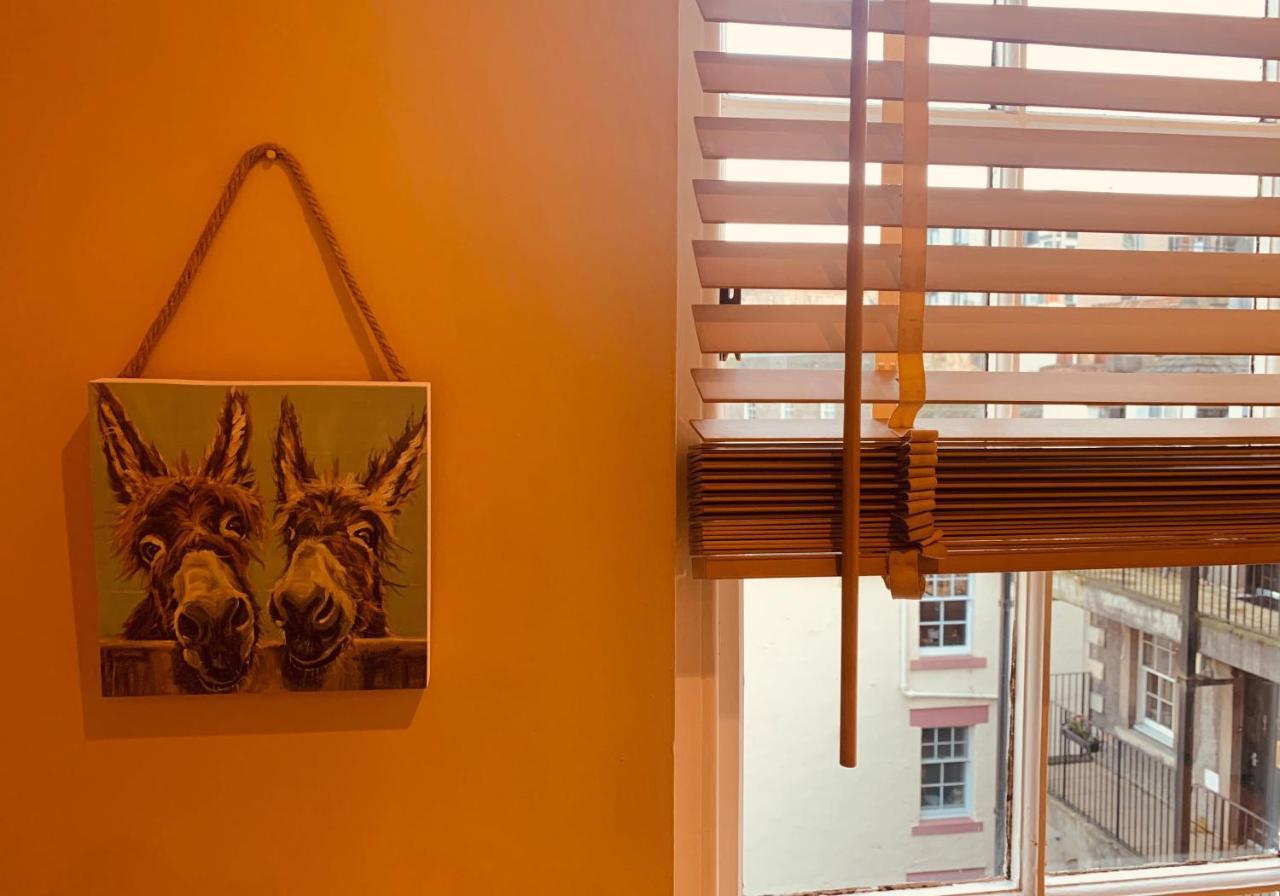 The Webstersland Residence Edinburgh Ngoại thất bức ảnh