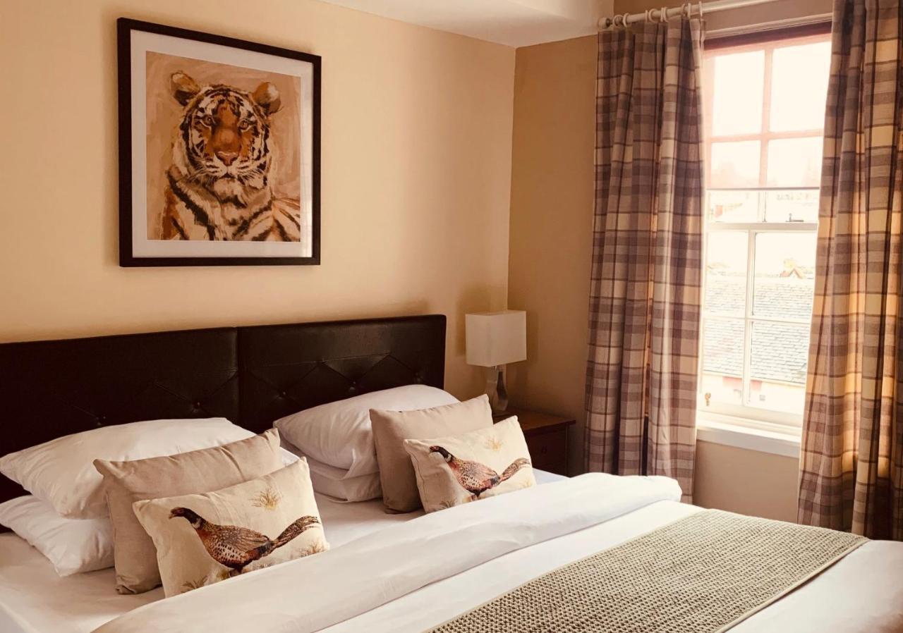 The Webstersland Residence Edinburgh Ngoại thất bức ảnh