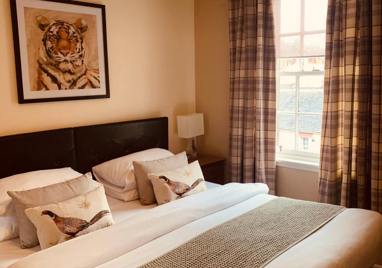 The Webstersland Residence Edinburgh Ngoại thất bức ảnh