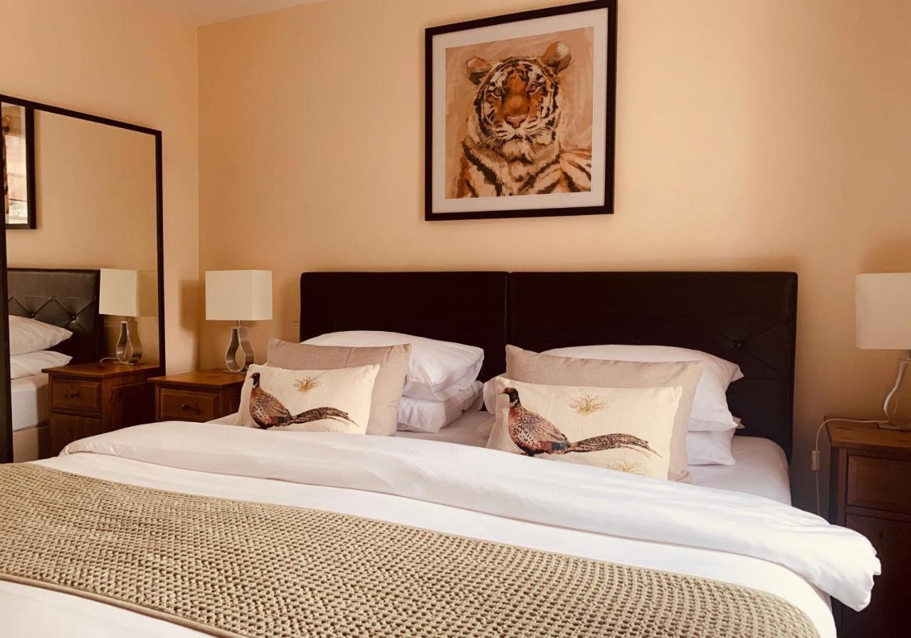 The Webstersland Residence Edinburgh Ngoại thất bức ảnh